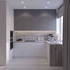 Столешница Slotex Grey cracked Oak 8091 Bw 38x600x4200