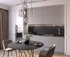 Столешница Slotex Black Frosty Marble 8079 Sl 38x600x4200