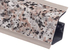 Плинтус Rehau Rauwalon 118 Гранит 2100