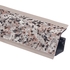 Плинтус Rehau Rauwalon 118 Гранит 2100