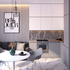 Столешница FS Мерано серый R3 FS322 S1 38x600x1800
