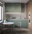 Столешница Slotex Irving 7410 BST 38x920x4100