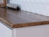 Столешница Кедр Дуб каштан 2074 FL R1 19x600x3050
