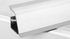 Плинтус Rehau Rauwalon 118 Magic Alu 2500