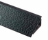 Плинтус Rehau Perfetto-Line Чёрный 190RS