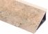 Плинтус Rehau Perfetto-Line Лунный Камень Светлый K103SL 