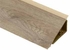Плинтус Rehau Perfetto-Line Дуб Эндгрейн Необработанный K105FP