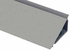 Плинтус Rehau Perfetto-Line Андромеда Серая K372GM 